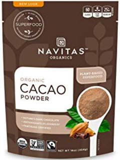 Cacao Powder RAW (Navitas)